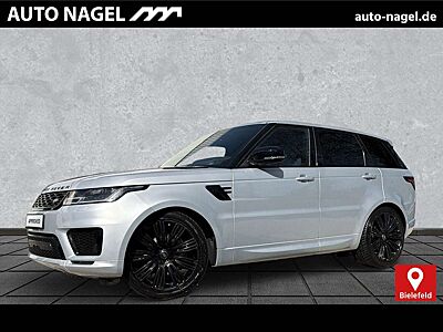 Land Rover Range Rover Sport Range Rover Sport D300 HSE Dyn.22"AHK Fond-Multi