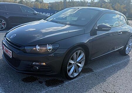 VW Scirocco Volkswagen 2.0 TSI 147,Automatik,Tüv 4/27,Alu-19
