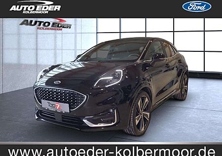 Ford Puma ST-Line Vignale Sportpaket Bluetooth Navi LED