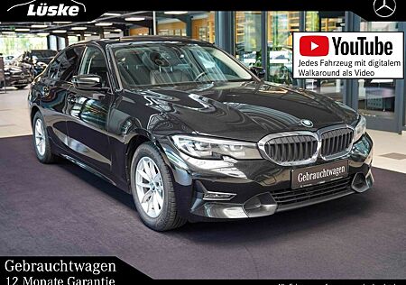 BMW 320 d Sport Line Schiebedach Live Cockpit+ LED