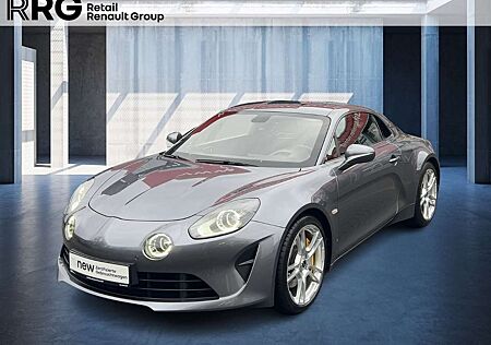 Alpine A110 SOUNDSYSTEM FOCAL KAMERA PDC KLIMA