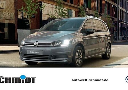 VW Touran Volkswagen "GOAL" 7-Gang-DSG 7-SITZE AHK ALLWETTER EASY OP...
