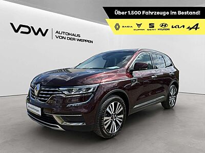 Renault Koleos Initiale Paris 4x4 Blue Dci 185 Automatik Klima