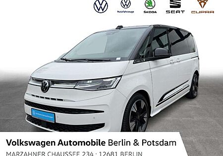 VW T7 Multivan Volkswagen 2.0 TDI DSG Edition Navi Standhzg