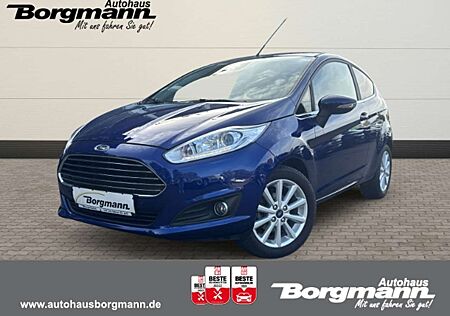 Ford Fiesta Titanium 1.0 Navi - Sitzheizung - PDC - Klima