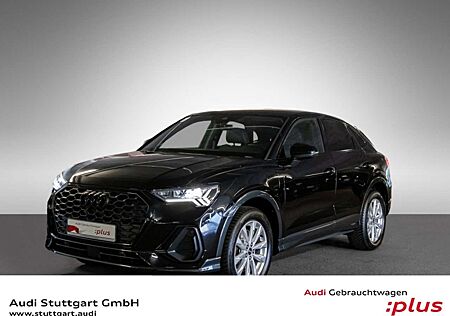 Audi Q3 Sportback 45 TFSI e S line LED Keyless virtCo