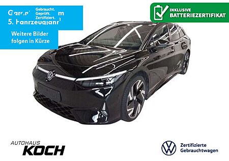 VW ID.7 Volkswagen Tourer GTX 4M AHK Navi LED Kamera Pano