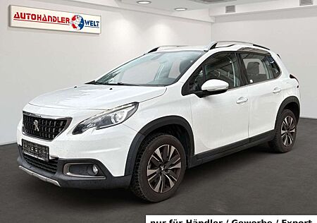 Peugeot 2008 1.6 HDI 1.Hand Klimaautomatik T-Leder AHK