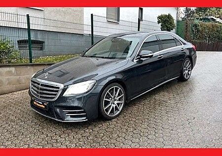 Mercedes-Benz S 350 S -Klasse Lim. AMG SPORT PAKET 4Matic Lang