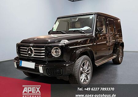 Mercedes-Benz G 450 d AMG Line Full Optionen 270 kW (367 PS), Autom...
