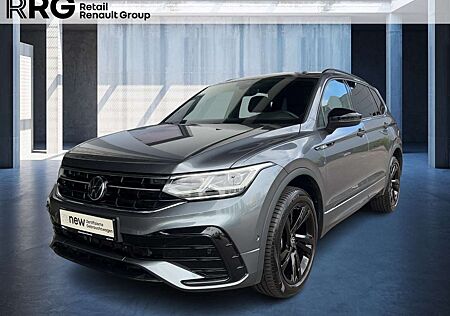 VW Tiguan Allspace Volkswagen R-Line 4Motion