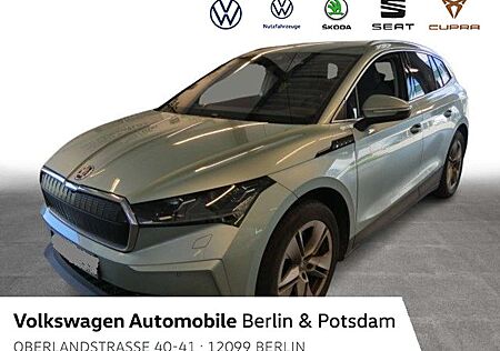 Skoda Enyaq iV 80 Lounge NAVI LEDER W-Pumpe AHK