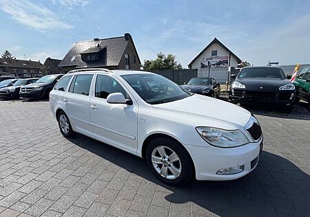 Skoda Octavia GreenLine