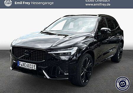 Volvo XC 60 XC60 XC60 T6 AWD Plug-in Hybrid Plus Black Edition