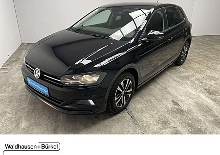 VW Polo Volkswagen 1.0 IQ.DRIVE Klima Einparkhilfe Fenster el.