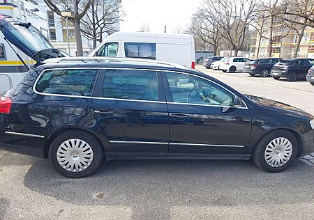 VW Passat Variant Volkswagen 2.0 TDI DPF Comfortline