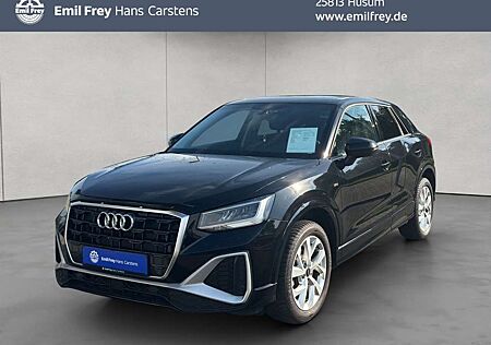 Audi Q2 35 TFSI S tronic S line NAVI,GRA,GJR
