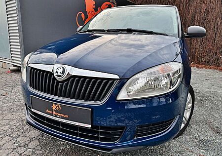 Skoda Fabia #TÜV#SERVICE#CARPLAY#ANDROID#KLIMA#TOUCH