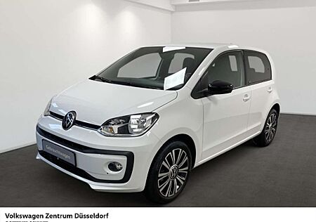 VW Up Volkswagen ! 1.0 48 kW Sitzheizung Rückfahrkamera