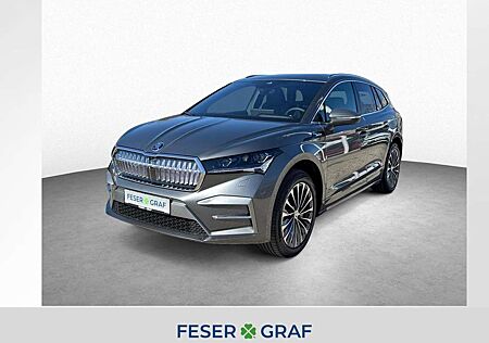 Skoda Enyaq 85 L&K AHK*Transport+MAXX-Paket*Head-UP*PANO*uvm*L