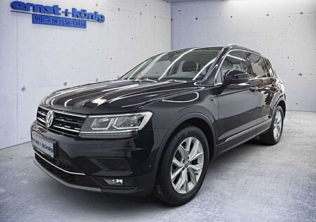 VW Tiguan Volkswagen 2.0 TDI SCR DSG Highline RFK LED SHZ ACC