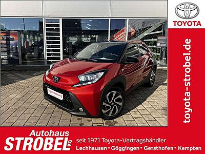 Toyota Aygo X S-CVT Teamplayer (AB7)