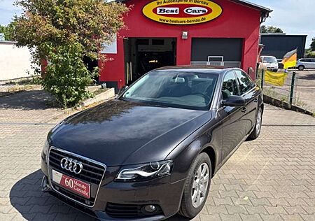 Audi A4 2.0TDI Navi SHZ Tempo PDC Scheckheft Ambiente