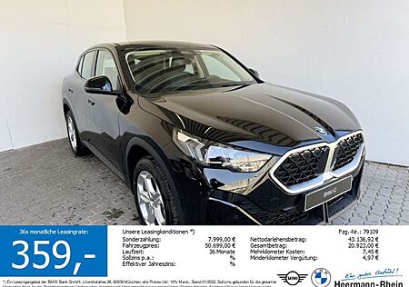 BMW X2 sDrive20d