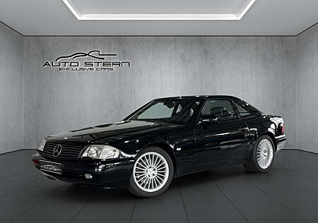 Mercedes-Benz SL 320 DESIGNO MOPF2 XENON MEMORY HARDTOP