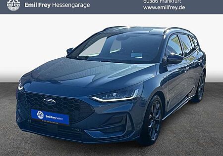 Ford Focus Turnier 1.0 EcoBoost Hybrid ST-LINE X
