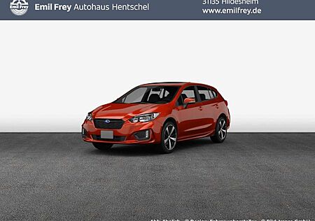 Subaru Impreza 2.0ie Platinum MJ23