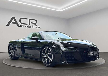 Audi R8 Spyder 5.2 FSI performance*B&O*Carbon*Keramik