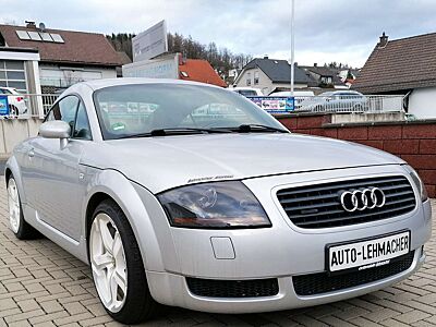 Audi TT Pole Position  Motor erst 10.000 km!