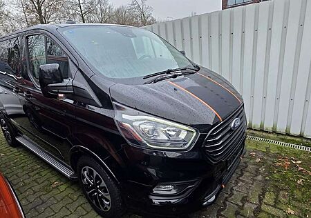 Ford Tourneo Custom 320 L1H1 VA MH Sport AHK Navi Camera Standheizung