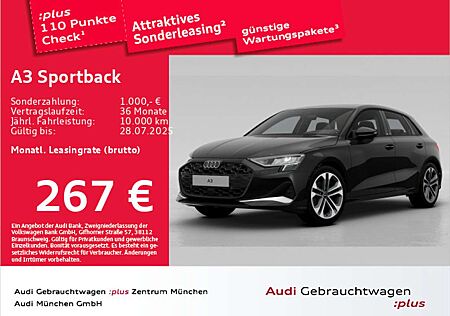 Audi A3 35 TDI S tronic advanced SONOS/HUD/