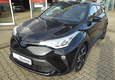 Toyota C-HR 2.0H Team Deutschland