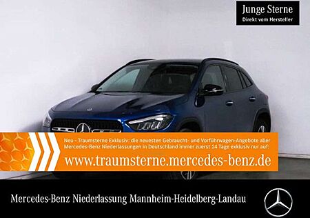 Mercedes-Benz GLA 180 PROGRESSIVE+NIGHT+LED+KAMERA+KEYLESS+7G