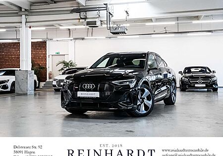 Audi e-tron SPORTBACK 55 2xS LINE /S-SITZ/HuD/21Z/360