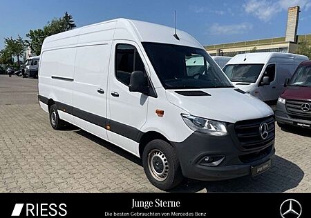 Mercedes-Benz Sprinter 317 CDI KA Maxi / MBUX / 360° / Klima / SHZ / Temp
