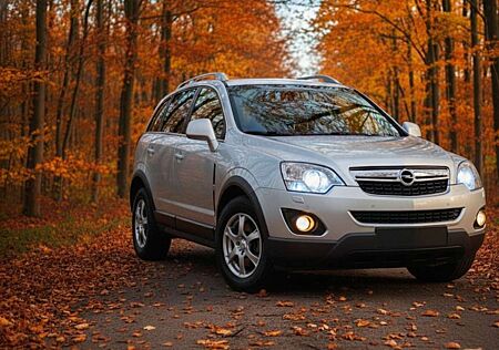 Opel Antara Diesel 2.2 CDTI 4x4 Design Edition