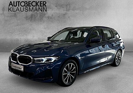 BMW 330 e Touring AUTOMATIK LC PROF HuD LED SPORTSITZE PDC
