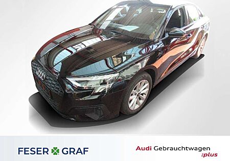 Audi A3 Limousine 30 TDI S tronic LED Rfk Navi App