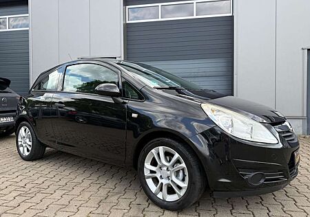 Opel Corsa D Selection "110 Jahre " ALU KLIMA NEUWTG.