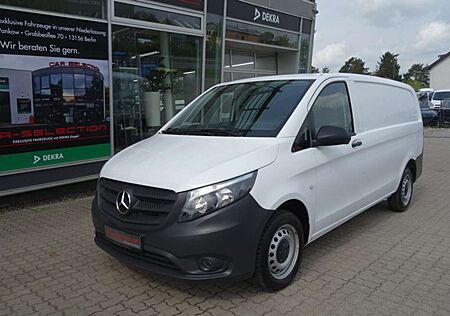 Mercedes-Benz Vito 114 KASTEN LANG AHK/KLIMA/SITZHZG/erst36tkm