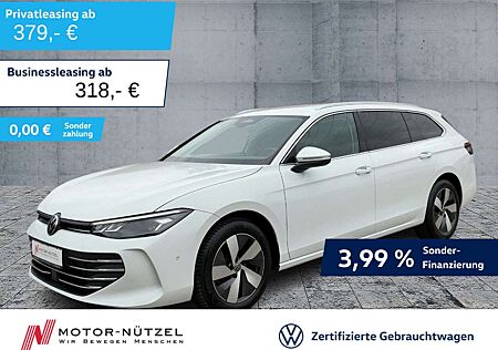 VW Passat Variant Volkswagen 1.5 eTSI DSG BUSINESS LED+NAV+AHK