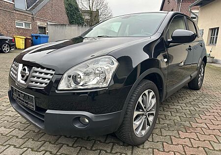 Nissan Qashqai+2 Qashqai+2 2.0 4x4 Vollausstattung “Allrad”