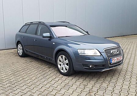 Audi A6 Allroad quattro 2.7 TDI tiptronic DPF