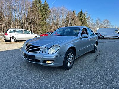 Mercedes-Benz E 280 E 280 CDI  Automatik Avantgarde DPF