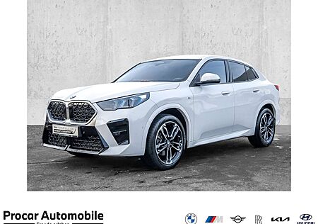 BMW X2 sDrive20i M Sport RFK NAVI LED Sound Syst.