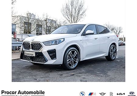 BMW X2 sDrive20i M Sport RFK NAVI LED Sound Syst.